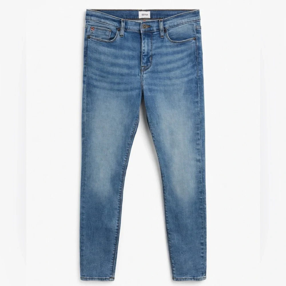 Hudson Natalie Super Skinny Jeans Size 29 - Picture 2 of 5